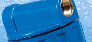 Предворительный промываемый фильтр